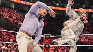 Jinder Mahal Challenge Seth Rollins for World Heavyweight Championship at Royal Rumble 2024