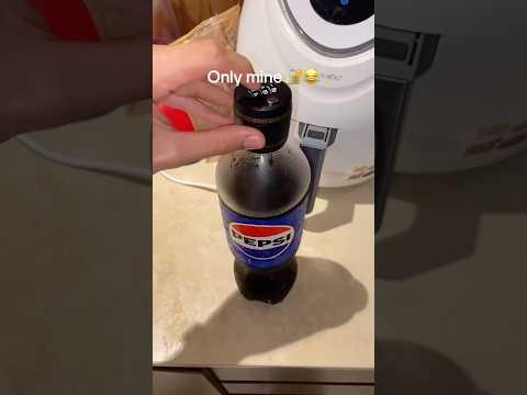 Steal Proof Soda