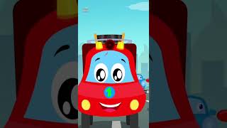 Fire Truck #shorts #viral #ytshorts #firetruck #kidschannel