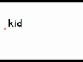 C and K Sound Rules