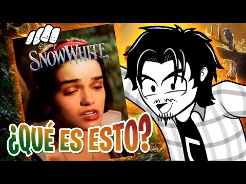 Blanca Nieves ES PEOR de lo que imaginé | RESUMEN