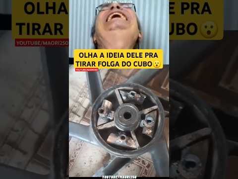 VOCÊ ACHA QUE ISSO DÁ CERTO?🤔 #canalmaori250 #maorivlog #automobile #yamaha #memes #motorcycle #ktm