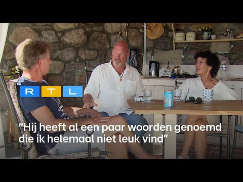 Ingrid compleet overdonderd door overweldigend entree van nieuwe single Piet | B&B Vol Liefde