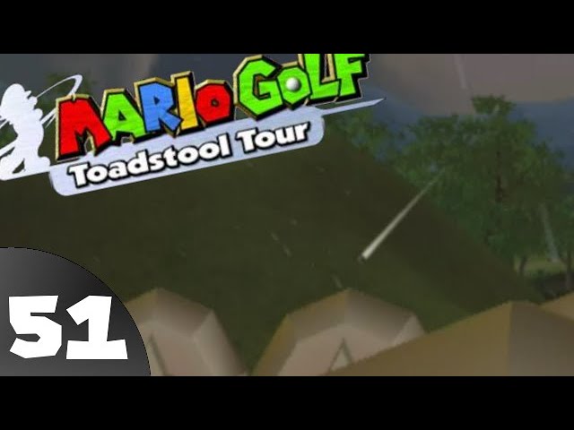 Mario Golf Toadstool Tour pt 51 - Music to My Ears