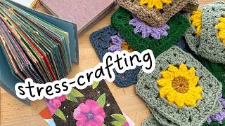 Calm Your Mind with These Relaxing Crafts