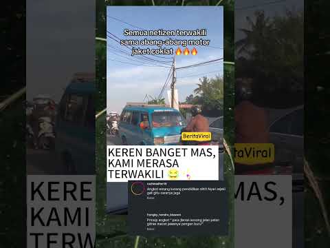 KEREN BANGET MAS MAS INI 🔥💕 #shortvideo #trendingshorts #beritaviral