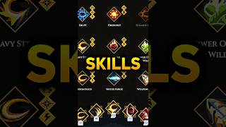 Using Skills in Dimraeth