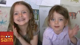 6-Year-Old Sophia's 1st Violin Recital on Mugglesam