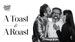 World's Best Photographer Roasts Best Videographer: A Toast & A Roast, Ft. Joseph Radhik