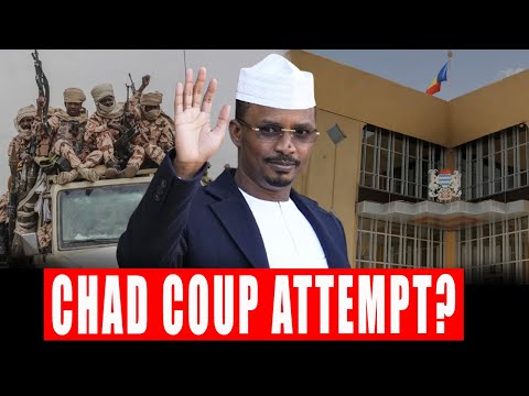 Deadly Coup Attempt in Chad Leaves 19 Dead and Many Questions