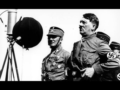 Hitler  Imagens Nunca Vistas  - No Poder
