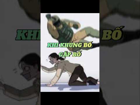 Khi khủng bố gặp khủng ông nội #chuotkechuyen