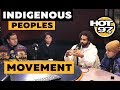 Indigenous Peoples Movement Insights
