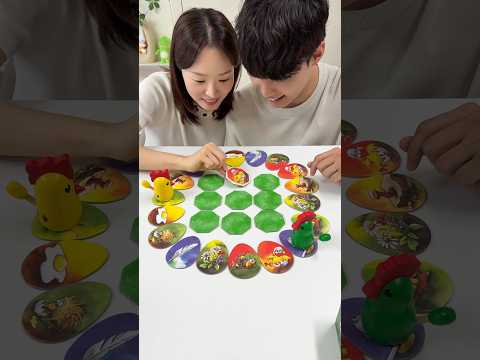 인생 최초 보드게임이었던 꿀잼 메모리게임🥹