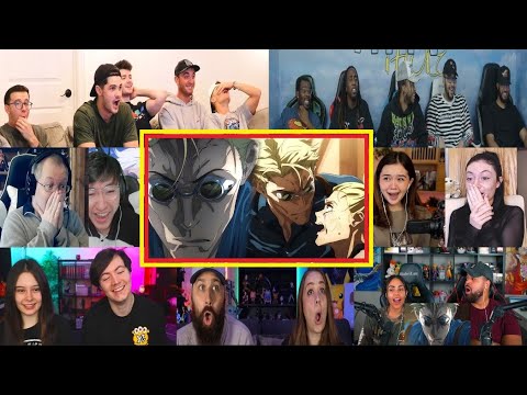 Jujutsu Kaisen Season 2 Episode 12 Reaction Mashup