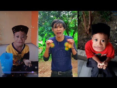 Batu jadi mobil | Kumpulan video komedi lucu Part 7