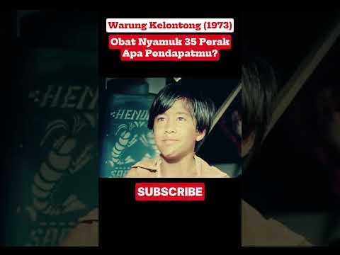 Beginilah!Suasana Warung di Tahun 70an. #nostalgiajamandulu #rokokjadul