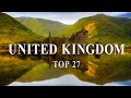 UK Geography and Landmarks Quiz