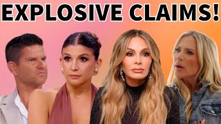 Janet's REAL Motive + Tamra's PHOTO Proof?! The Valley + Real Housewives of Orange County Recap