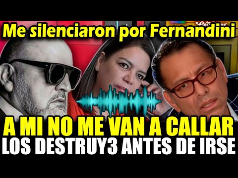 Audio de Beto Ortiz antes de irse de Willax, destruy3 a Phillip y Leiva; lo sacaron x fernandini