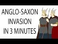 The Transition from Roman to Anglo-Saxon Britain
