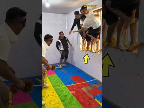Funny Blindfold Challenge🤣