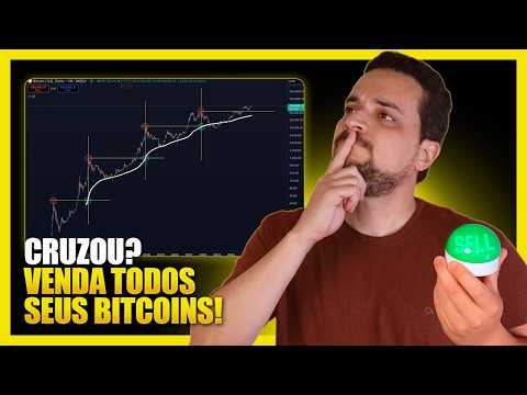 150K SERÁ O TOPO PRO BITCOIN? ESSE INDICADOR É INFALÍVEL 🎯