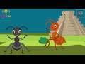 The Legend of Maize