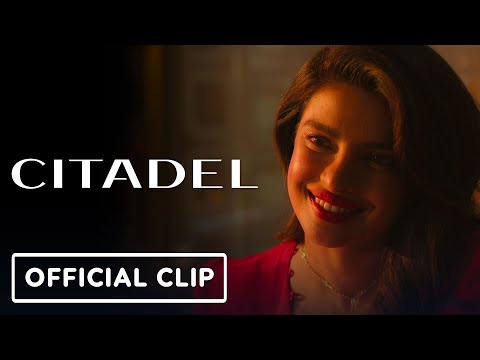 Citadel - Exclusive Clip (2023) Priyanka Chopra Jonas, Richard Madden