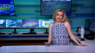 A very NOT AUGUST-Y forecast for San Antonio this week