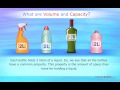 Understanding Volume and Capacity Concepts