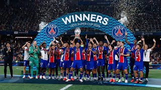 Débriefing PSG VS ASTON VILLA 2-1 super coupe de l’UEFA