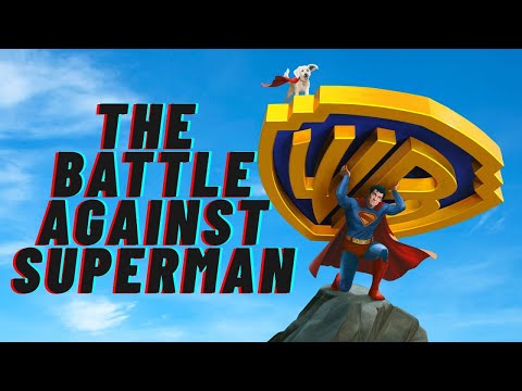 Warner bet the farm on James Gunn and Superman … and won, despite media sabotage?