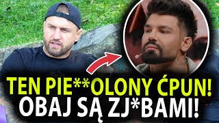 MARCIN WRZOSEK MOCNO ODPOWIADA TYBURSKIM | POWRÓT DENISA | CO DALEJ Z FAME | PROBLEMY KSW | NAJMAN