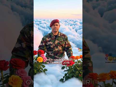 Bu Vatan Size Minnettar: Tüm Şehitlerimizi Saygı ve Özlemle Anıyoruz🙏