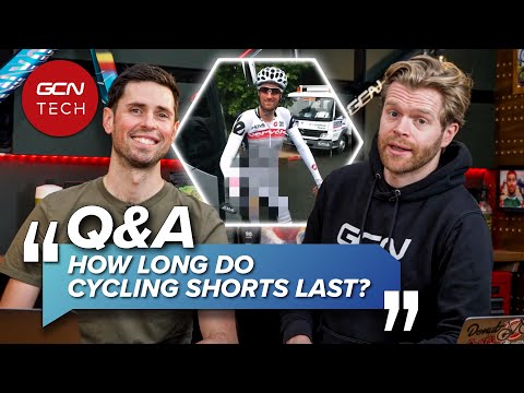 Cycling Kit Lifespan, Cycling Cleat Setup & Bottom Bracket Maintenance | GCN Tech Clinic