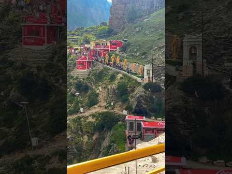 Mana Village💕 Swarg Ka Rasta💀 UTTARAKHAND #trending