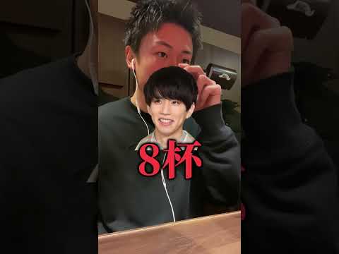 24時間断食したら一蘭はじめしゃちょーに勝てる説。 #shorts