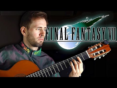 This FF7 song will make you cry