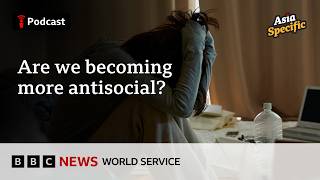YouTube video thumbnail: Can AI Solve South Korea’s Problem With Social Recluses?