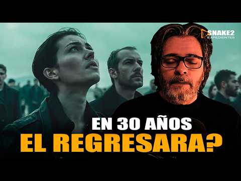 DESPUES DE 2000 AÑOS JESUCRISTO REGRESARÁ EN 30 AÑOS A LA TIERRA?