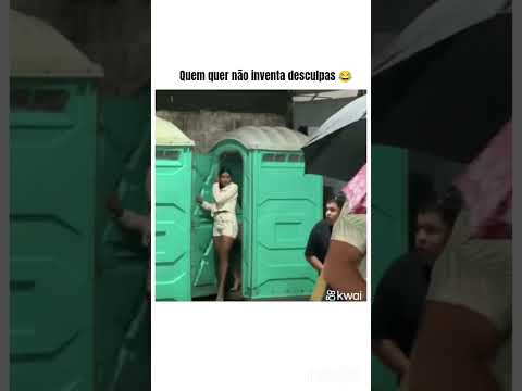 Quem quer não inventa desculpas 😂