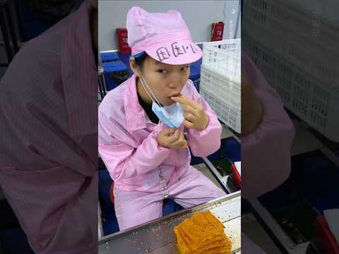 Boss Catches Snack Thief RED-HANDED! 😱 Epic Office Drama Unfolds! 😂 #Shorts​