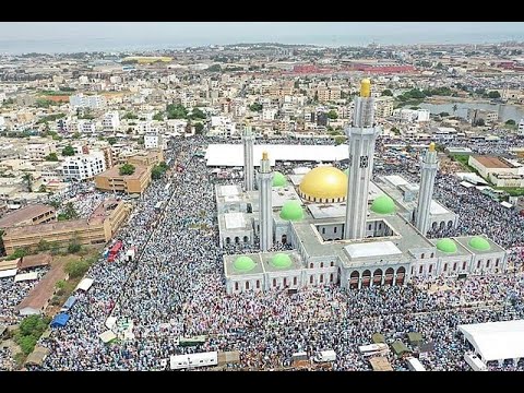 🔴En Direct Prière du 01 Nov 2024 - 28 Rabia ath-thani 1446H Grande Mosquée Massalik Dakar