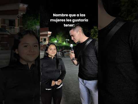Que nombre te gustaría tener? #humor #comedia #shortvideo #tresparallevar #comedy