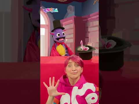 Bab il Mago prova a trasformare Kika in un dinosauro ma qualcosa va storto!  😂 🪄 🦖