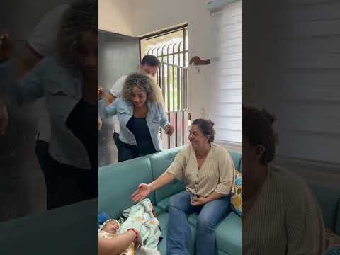 Buscó al padre de su hijo para que se haga cargo y esto fue lo que pasó | Parte 2