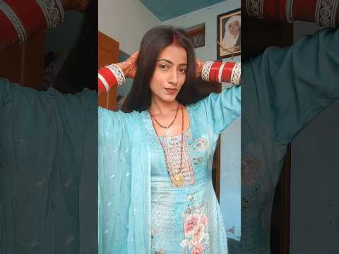 get ready for sasural #makeuptutorial #makeup #makeupforbeginners