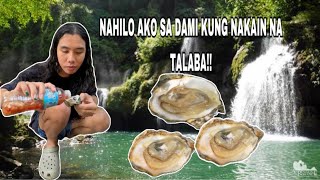 NAHILO AKO SA TALABA!!