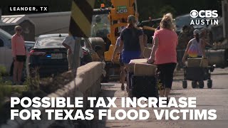 Sandy Creek residents upset with possible tax increases